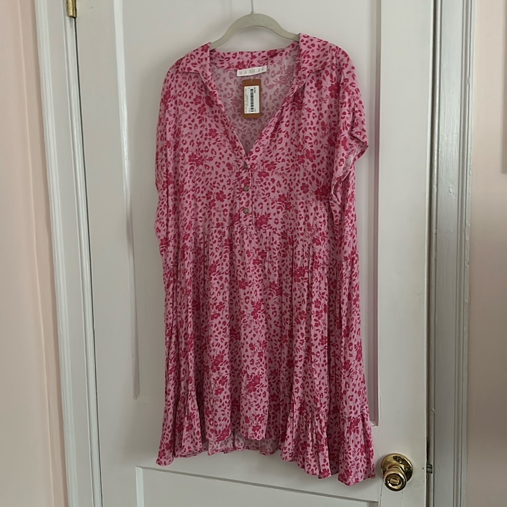 Karlie dress with tags